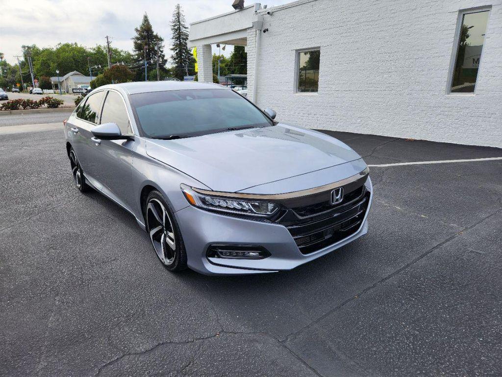 used 2019 Honda Accord car, priced at $13,488