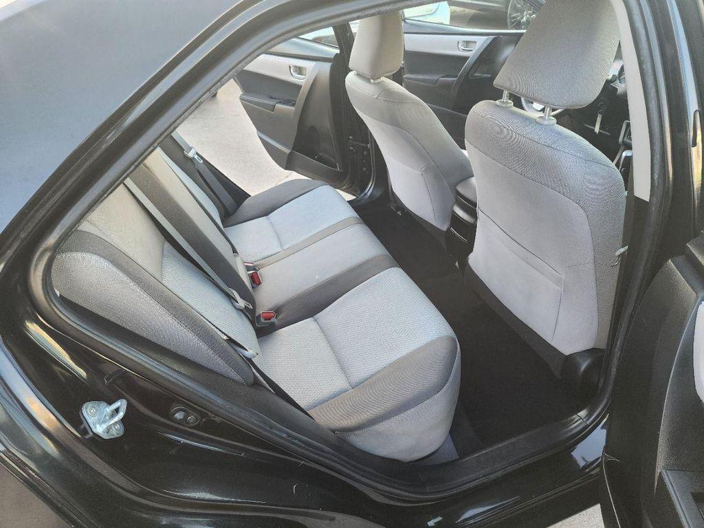 used 2018 Toyota Corolla car, priced at $12,995