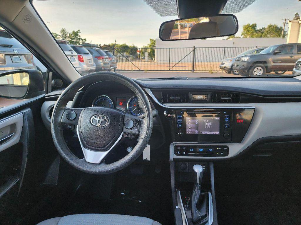 used 2018 Toyota Corolla car, priced at $12,995