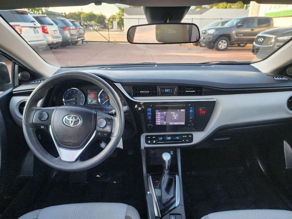 used 2018 Toyota Corolla car, priced at $12,995