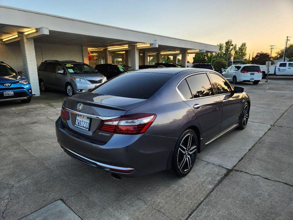 used 2017 Honda Accord car, priced at $13,488