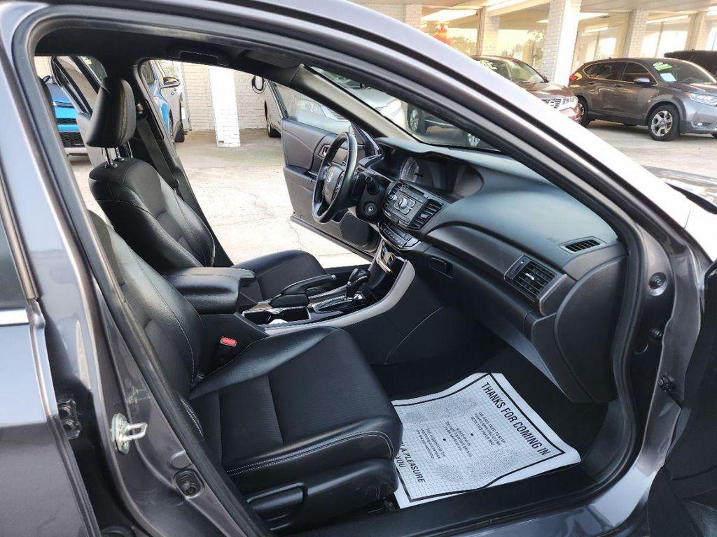 used 2017 Honda Accord car, priced at $13,488