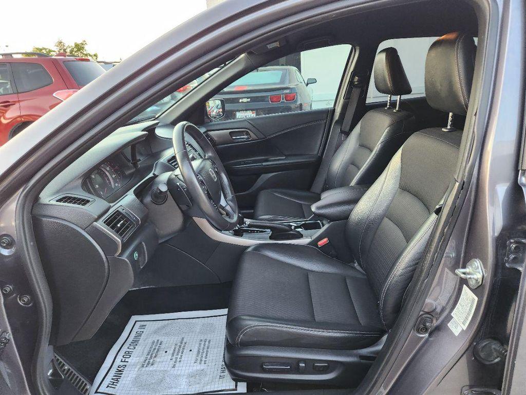 used 2017 Honda Accord car, priced at $13,488