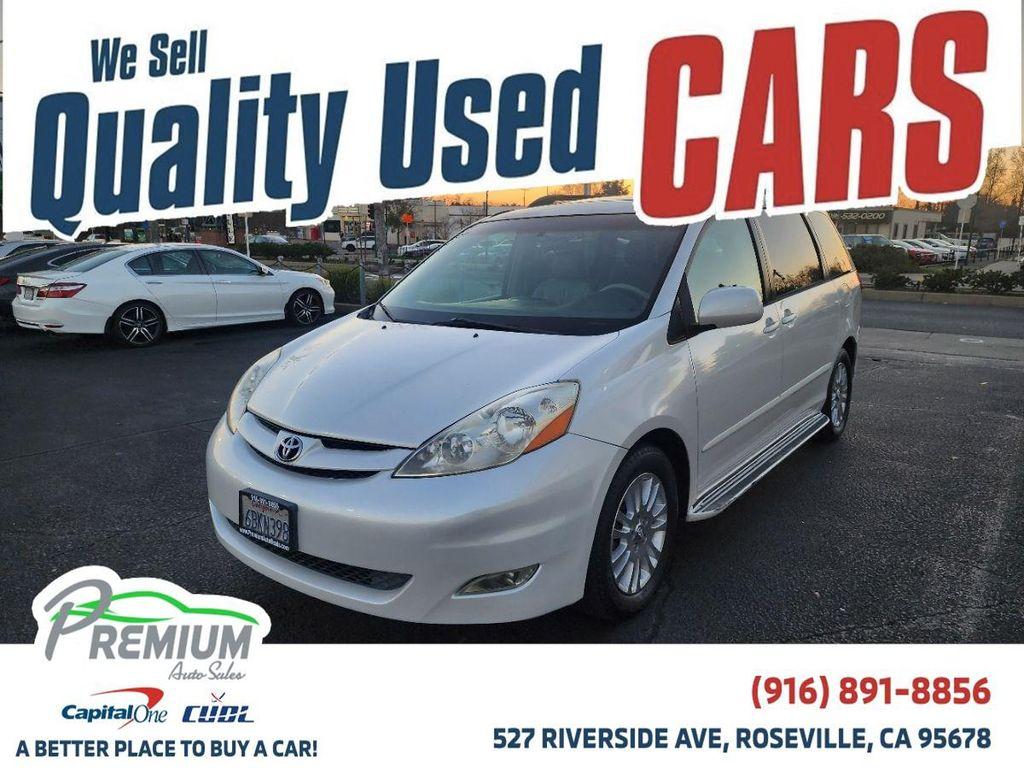 used 2007 Toyota Sienna car, priced at $8,995