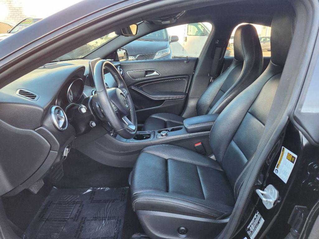 used 2016 Mercedes-Benz CLA-Class car, priced at $10,995