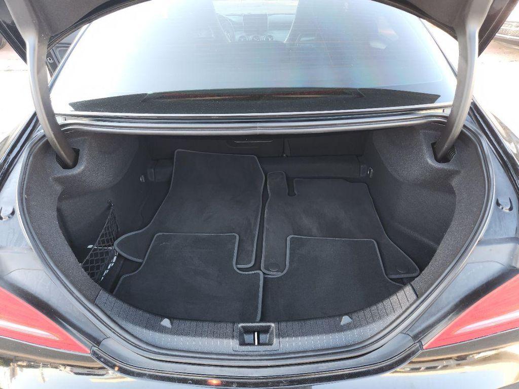 used 2016 Mercedes-Benz CLA-Class car, priced at $10,995