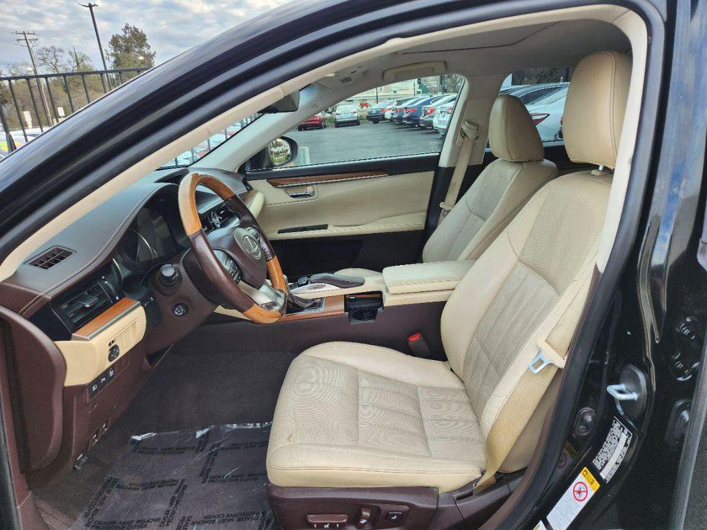 used 2017 Lexus ES 300h car, priced at $19,995