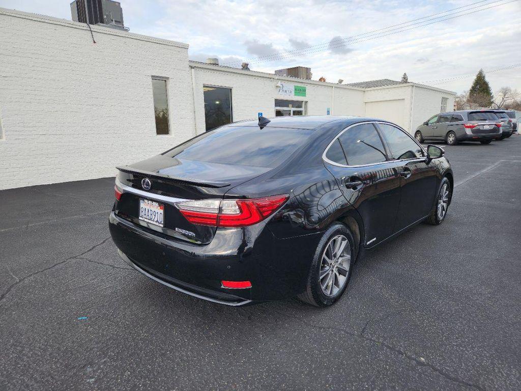 used 2017 Lexus ES 300h car, priced at $19,995