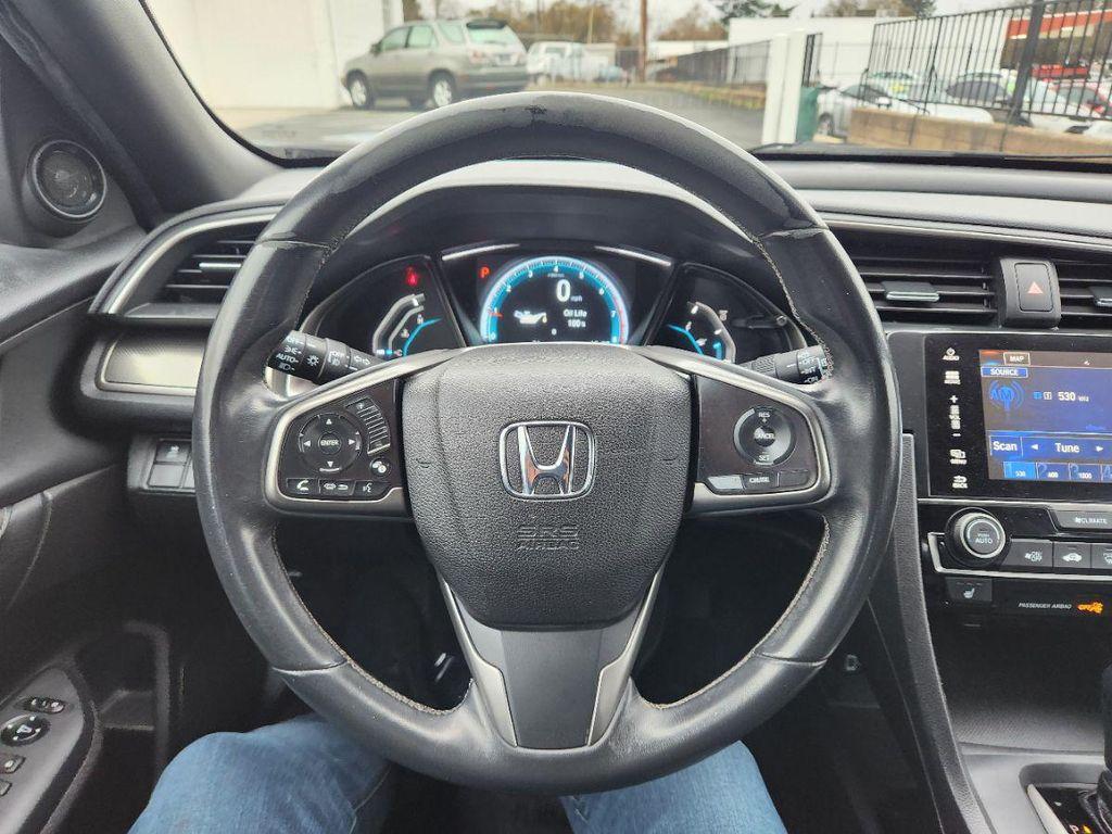 used 2017 Honda Civic car, priced at $12,995