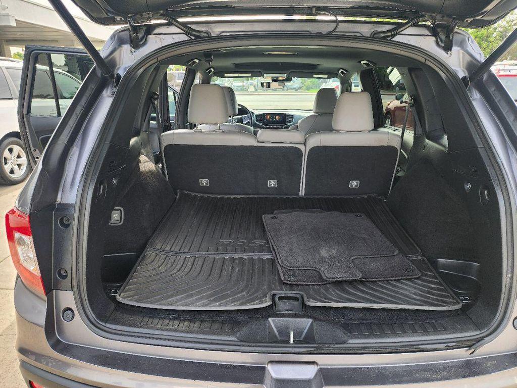 used 2019 Honda Passport car, priced at $15,995