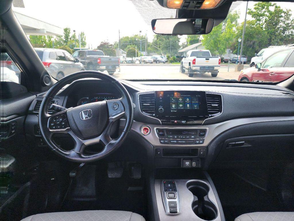 used 2019 Honda Passport car, priced at $15,995