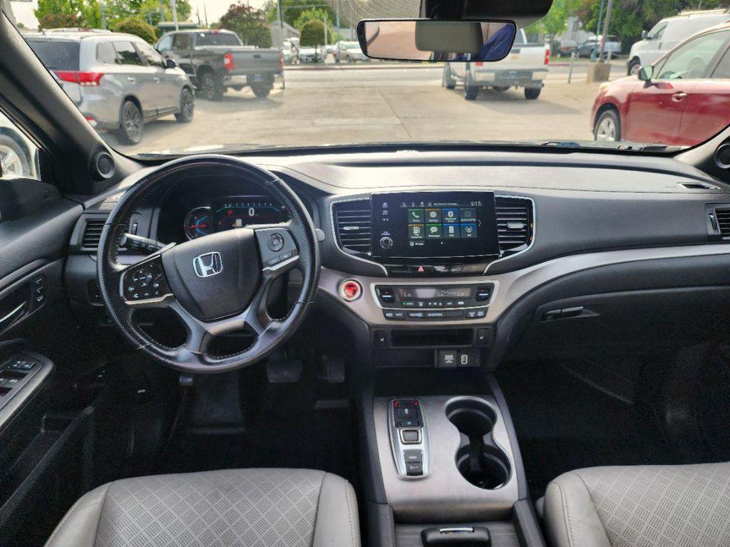 used 2019 Honda Passport car, priced at $15,995
