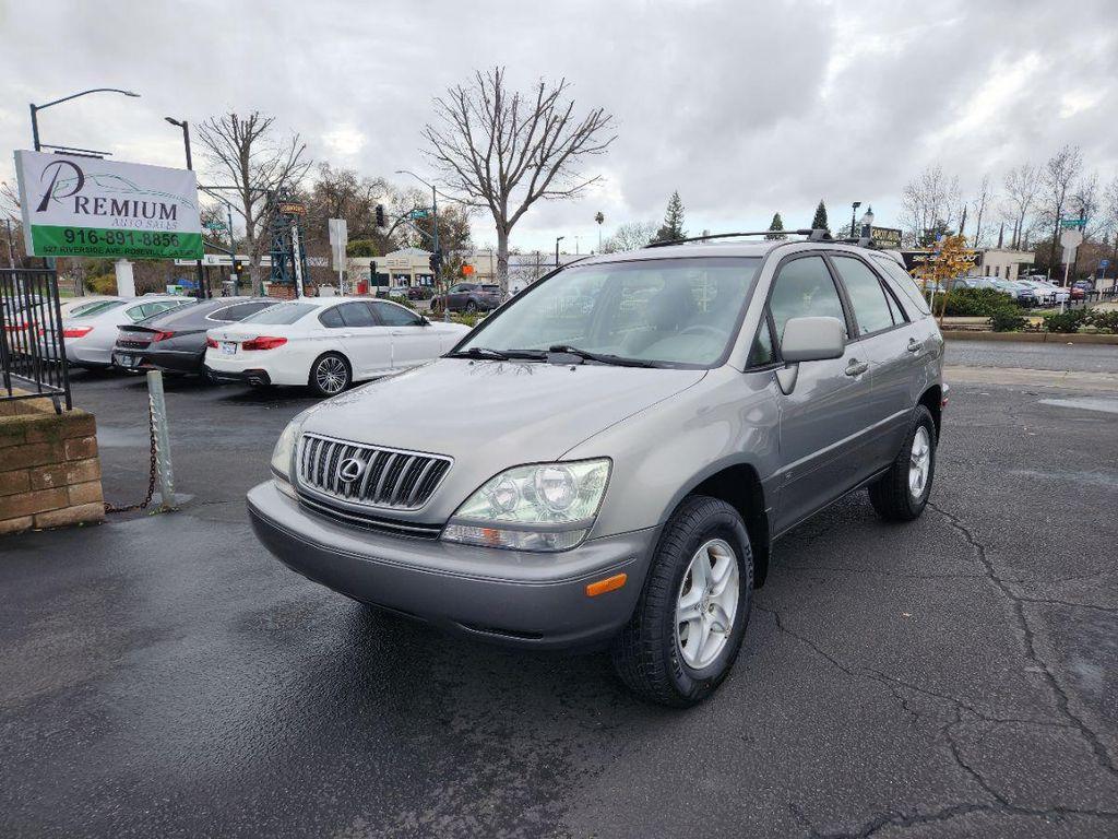 used 2001 Lexus RX 300 car, priced at $5,995