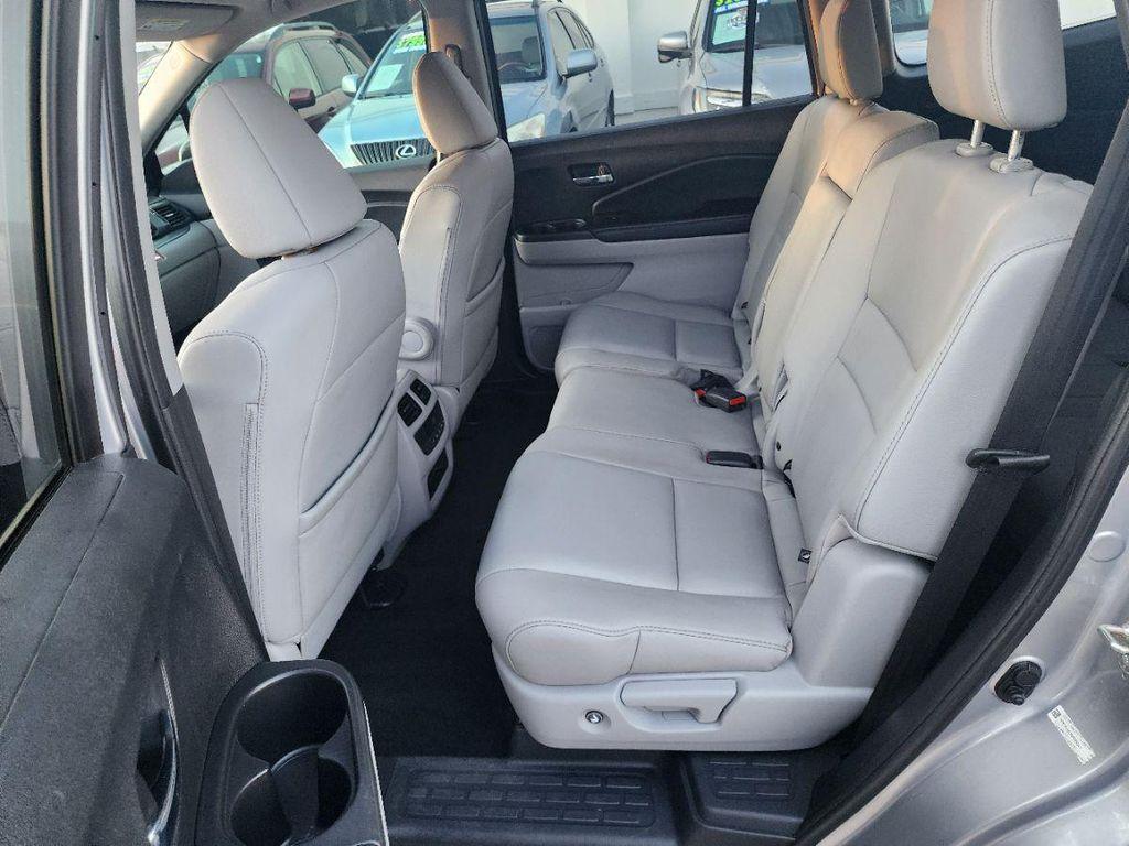 used 2016 Honda Pilot car, priced at $11,995