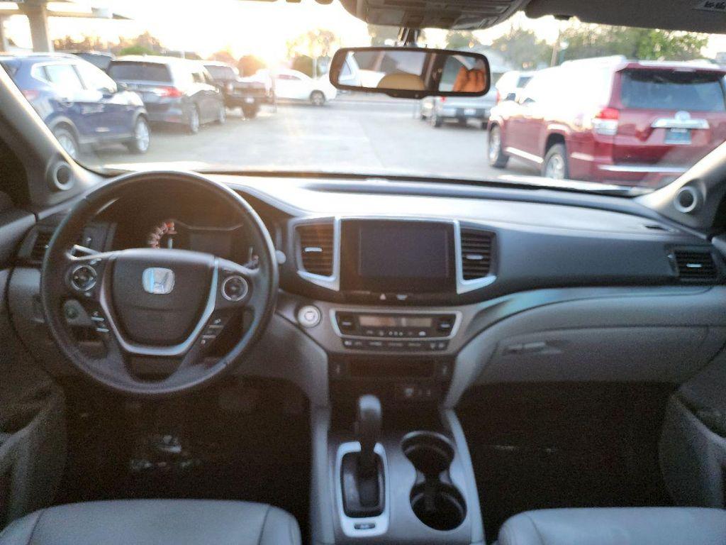 used 2016 Honda Pilot car, priced at $11,995