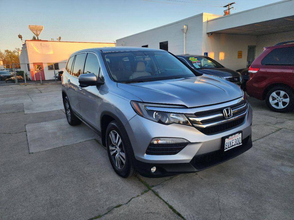 used 2016 Honda Pilot car, priced at $11,995