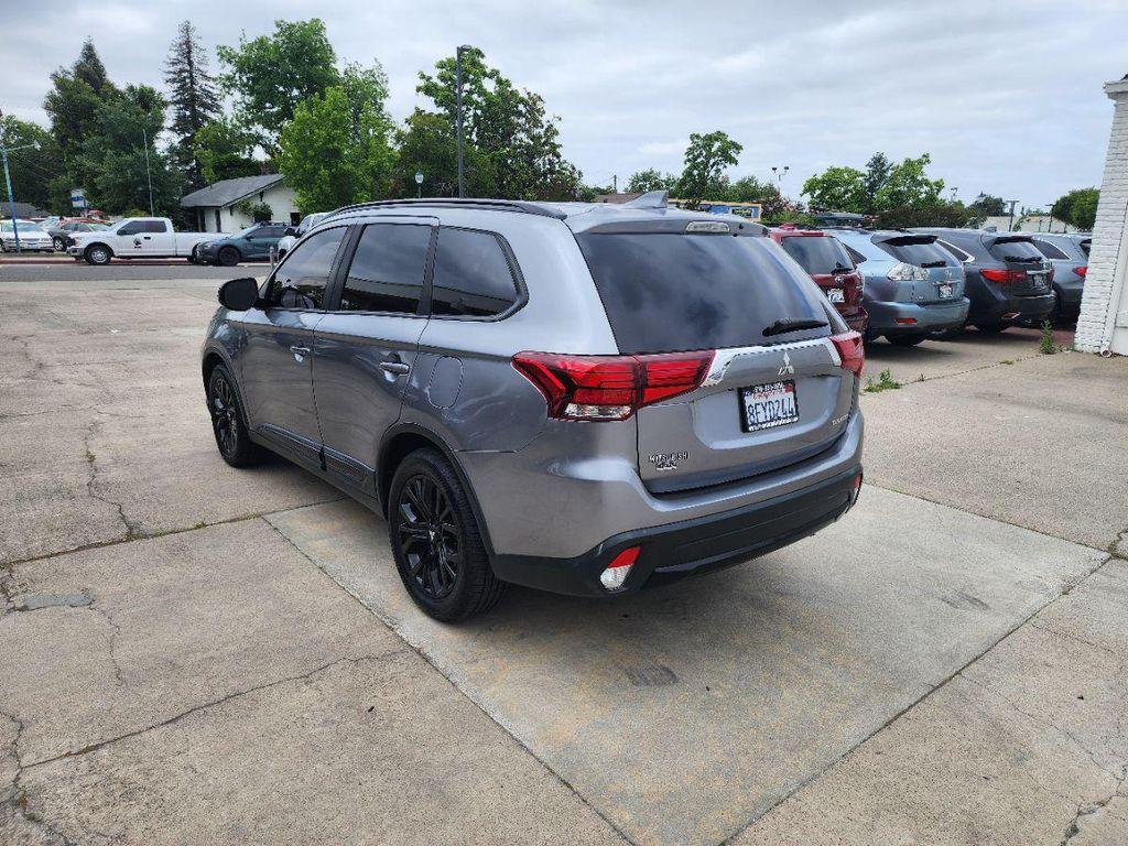 used 2018 Mitsubishi Outlander car, priced at $9,995