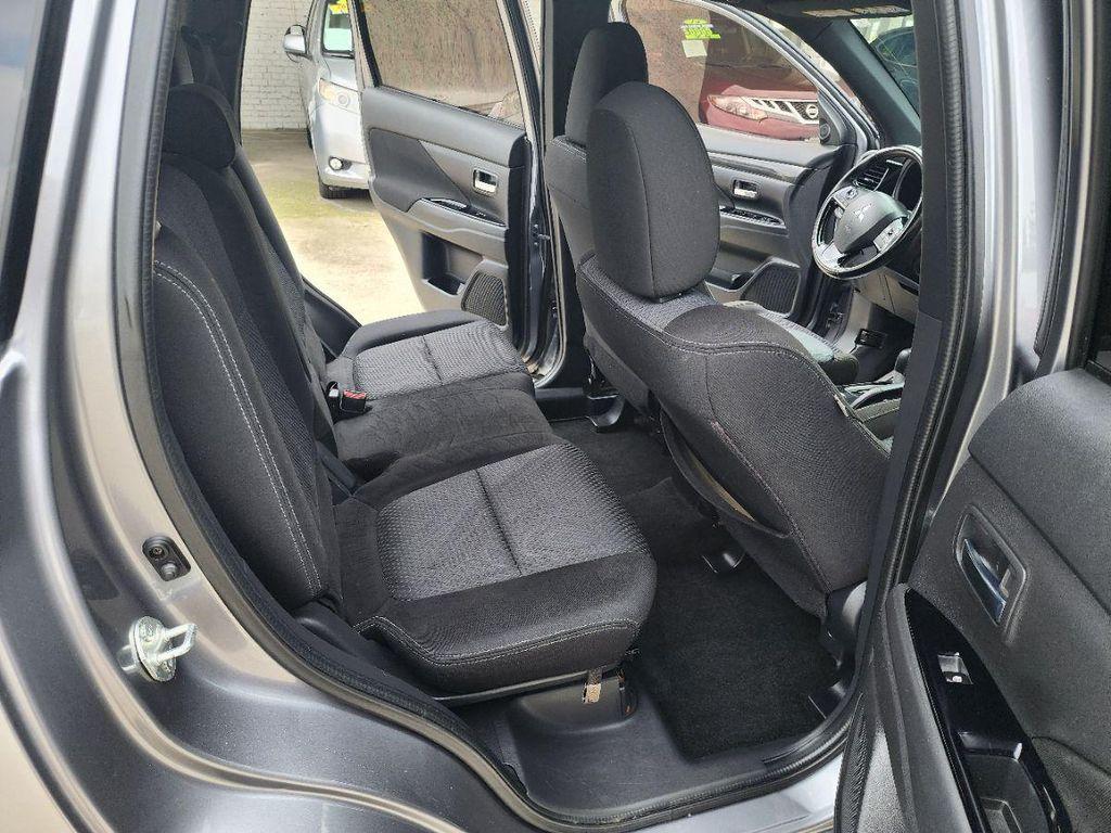 used 2018 Mitsubishi Outlander car, priced at $9,995
