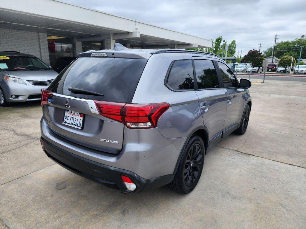 used 2018 Mitsubishi Outlander car, priced at $9,995