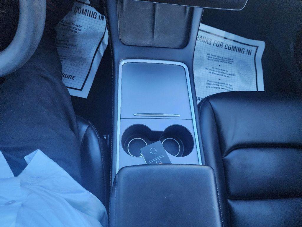 used 2023 Tesla Model 3 car, priced at $22,495