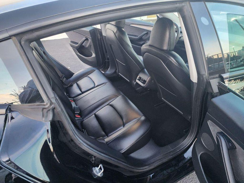 used 2023 Tesla Model 3 car, priced at $22,495