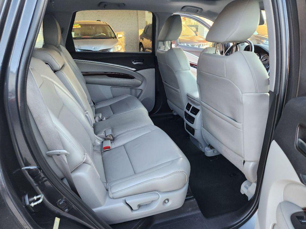used 2016 Acura MDX car, priced at $10,499
