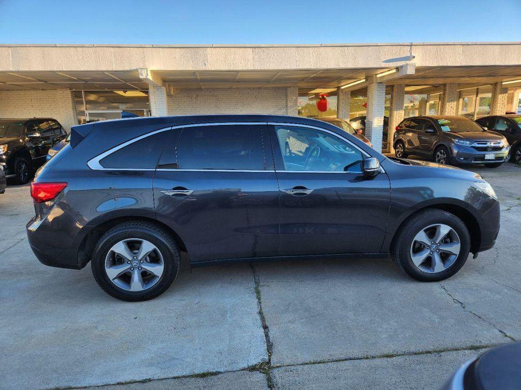 used 2016 Acura MDX car, priced at $10,499