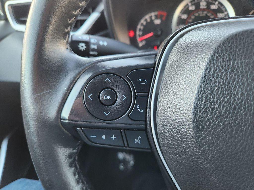used 2022 Toyota Corolla car, priced at $18,995