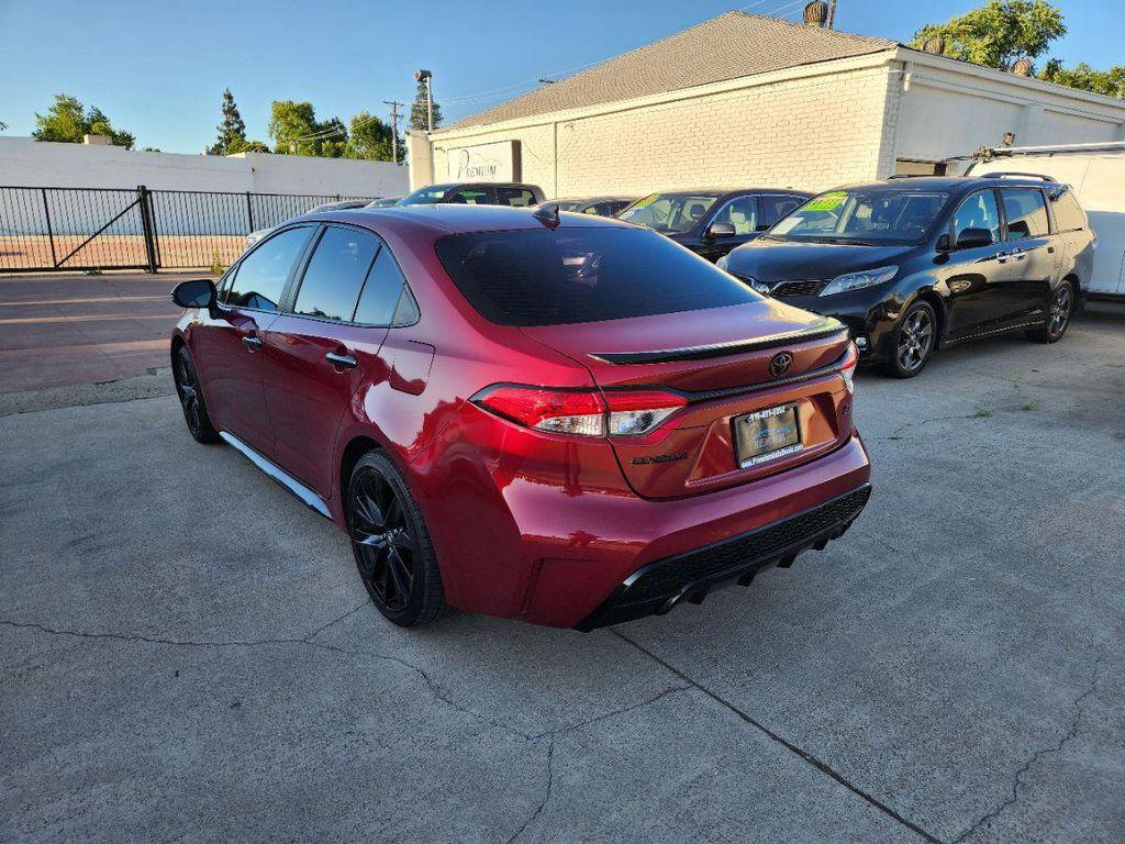used 2022 Toyota Corolla car, priced at $18,995