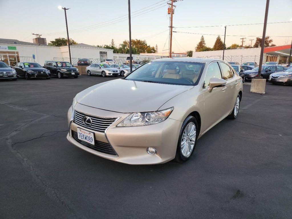 used 2014 Lexus ES 350 car, priced at $13,995
