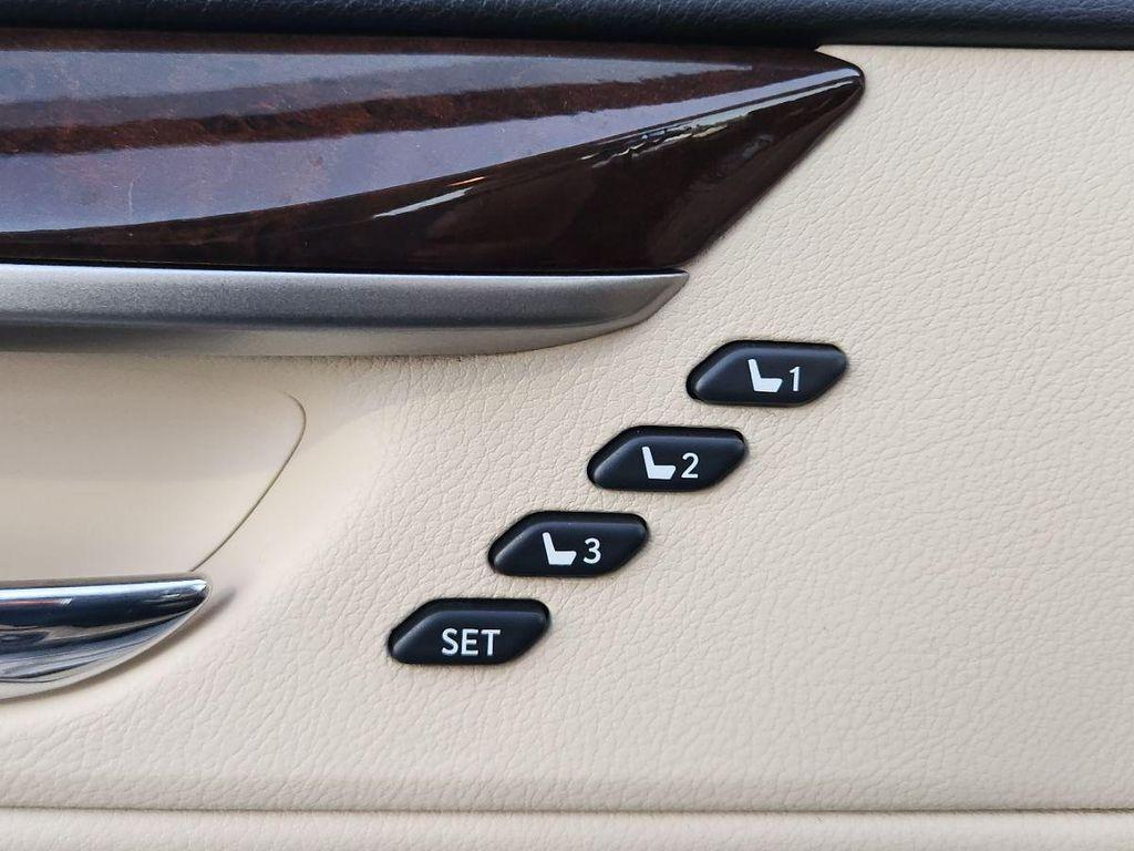 used 2014 Lexus ES 350 car, priced at $13,995