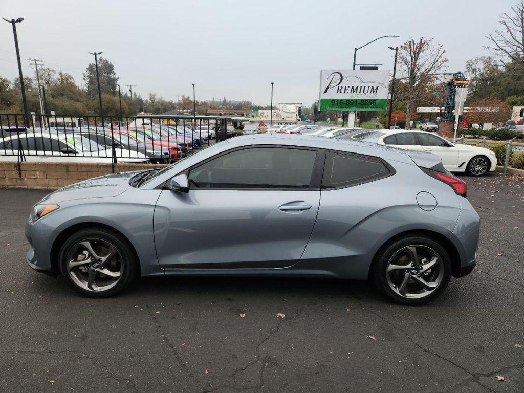 used 2020 Hyundai Veloster car, priced at $13,995