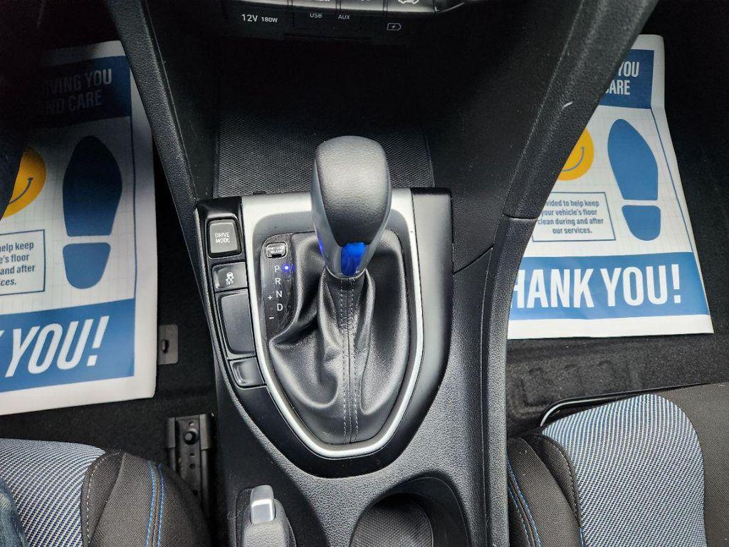 used 2020 Hyundai Veloster car, priced at $13,995