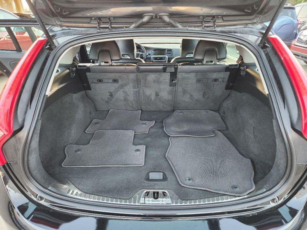 used 2015 Volvo V60 car, priced at $12,995