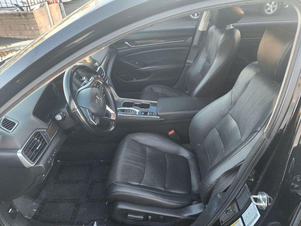 used 2020 Honda Accord Hybrid car, priced at $16,995