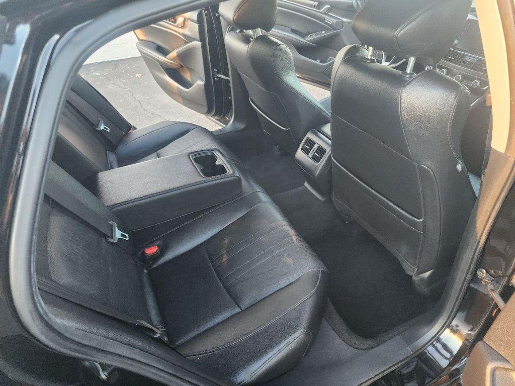 used 2020 Honda Accord Hybrid car, priced at $16,995