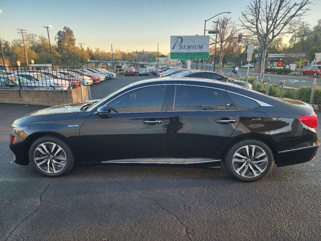 used 2020 Honda Accord Hybrid car, priced at $16,995