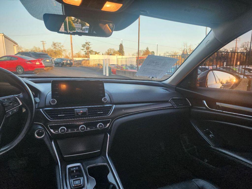 used 2020 Honda Accord Hybrid car, priced at $16,995