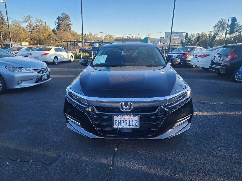 used 2020 Honda Accord Hybrid car, priced at $16,995