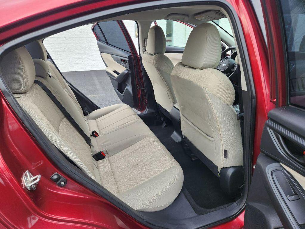 used 2018 Subaru Impreza car, priced at $13,995