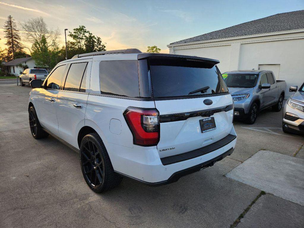 used 2018 Ford Expedition car, priced at $16,495