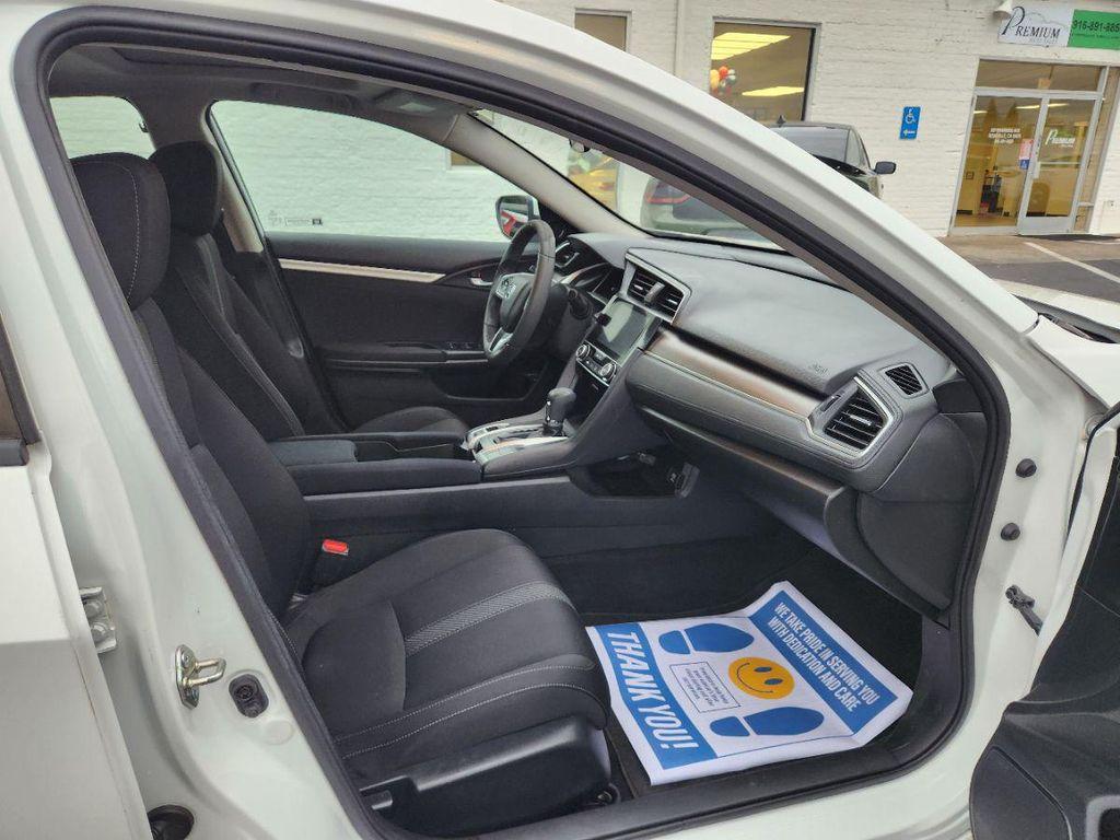 used 2017 Honda Civic car, priced at $11,995