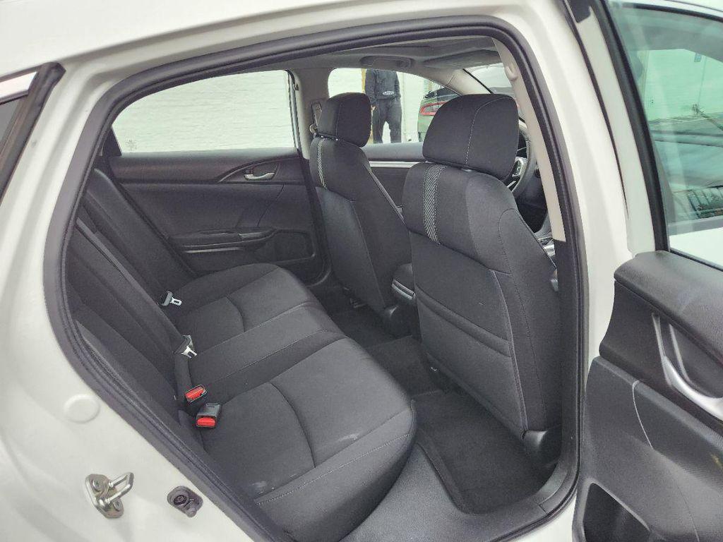 used 2017 Honda Civic car, priced at $11,995