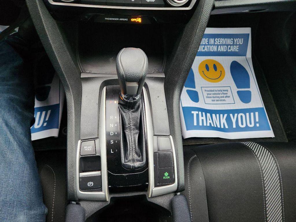 used 2017 Honda Civic car, priced at $11,995