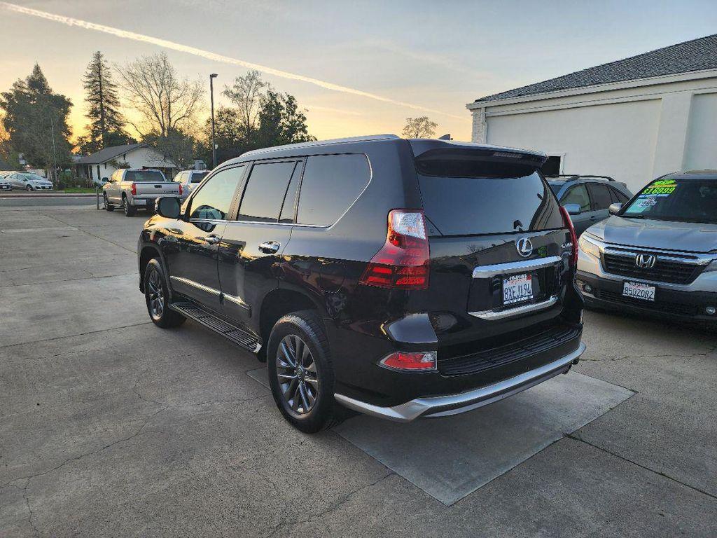 used 2018 Lexus GX 460 car, priced at $27,995