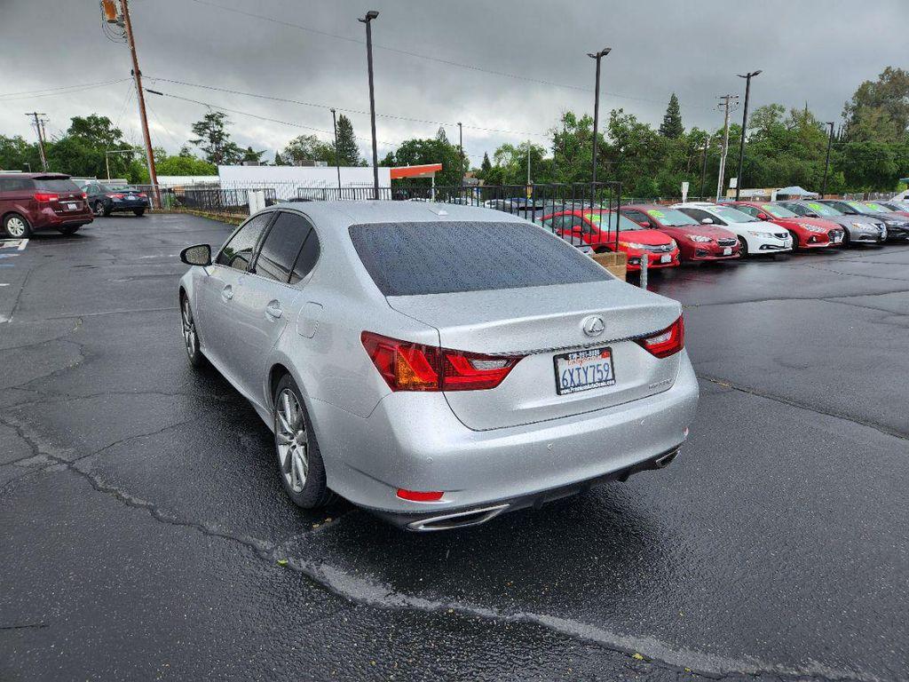 used 2013 Lexus GS 350 car, priced at $11,499