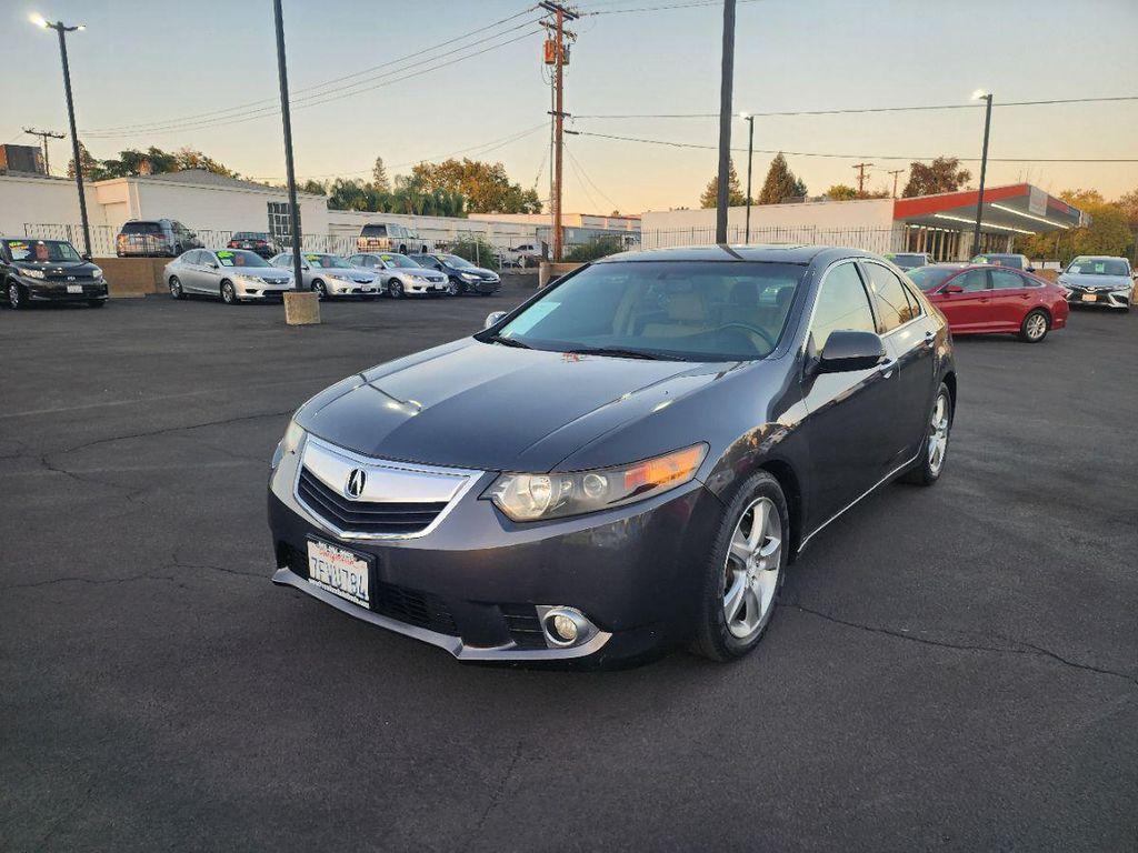 used 2013 Acura TSX car, priced at $10,995