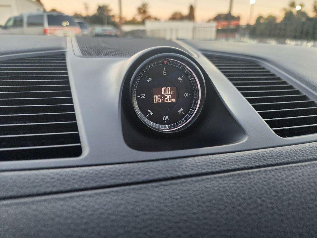 used 2021 Porsche Cayenne car, priced at $34,995