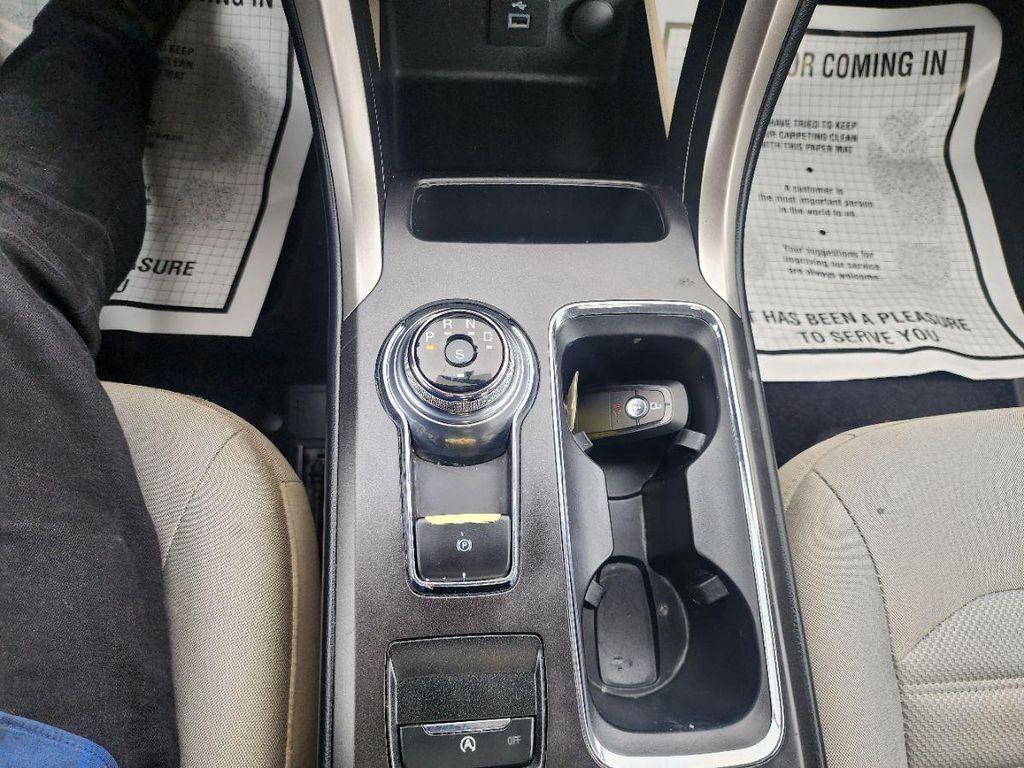 used 2017 Ford Fusion car, priced at $8,995