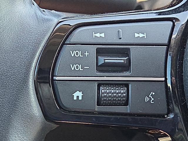 used 2025 Honda HR-V car, priced at $27,629